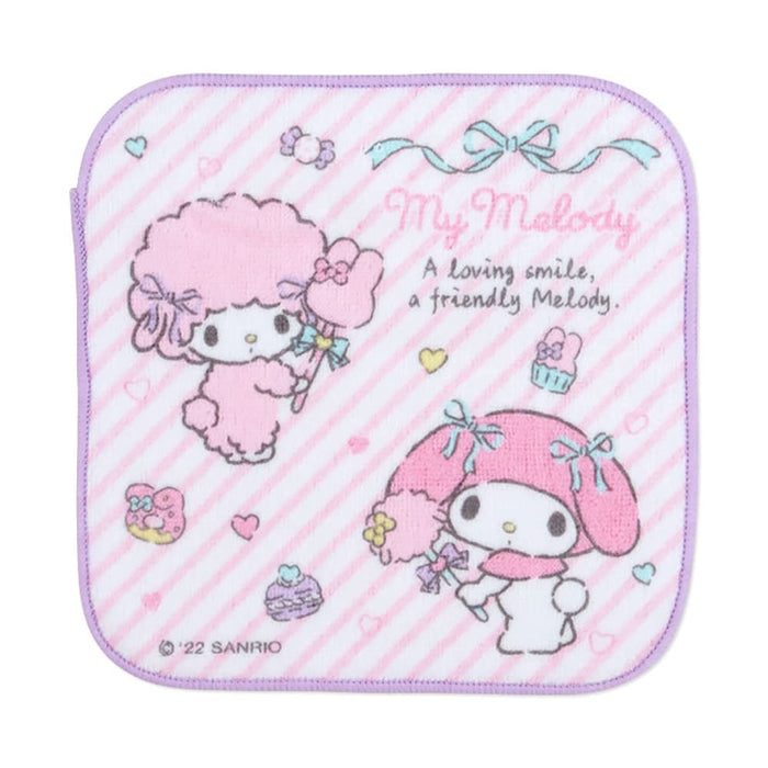 SANRIO Petite Towel Set 4Pcs My Melody