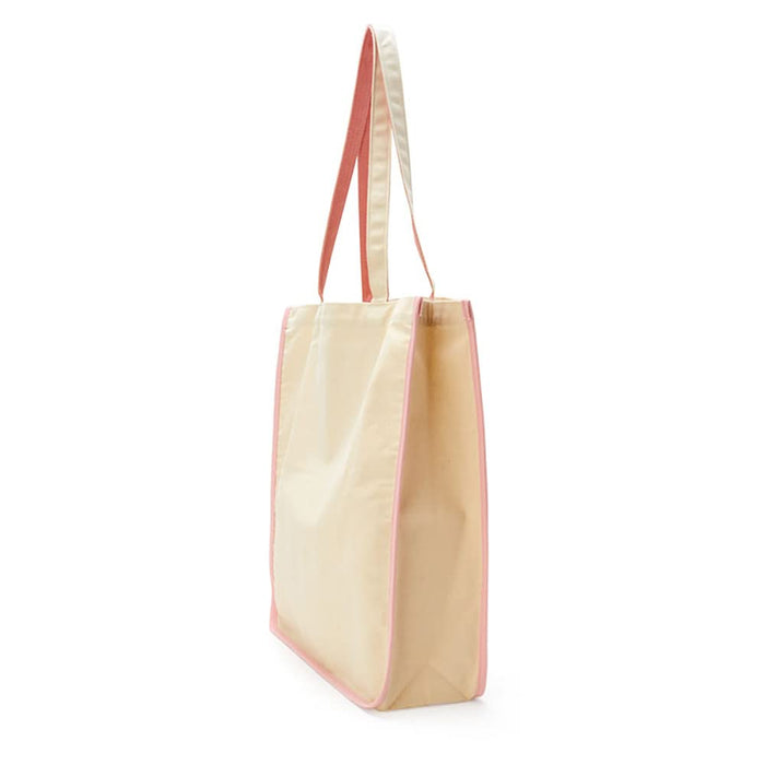 Sanrio 126250 My Melody Piping Tote Bag Sacs fourre-tout Sanrio Sacs fourre-tout du Japon