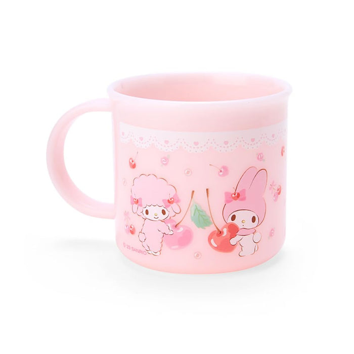 Sanrio My Melody Plastic Cup From Japan | 016128
