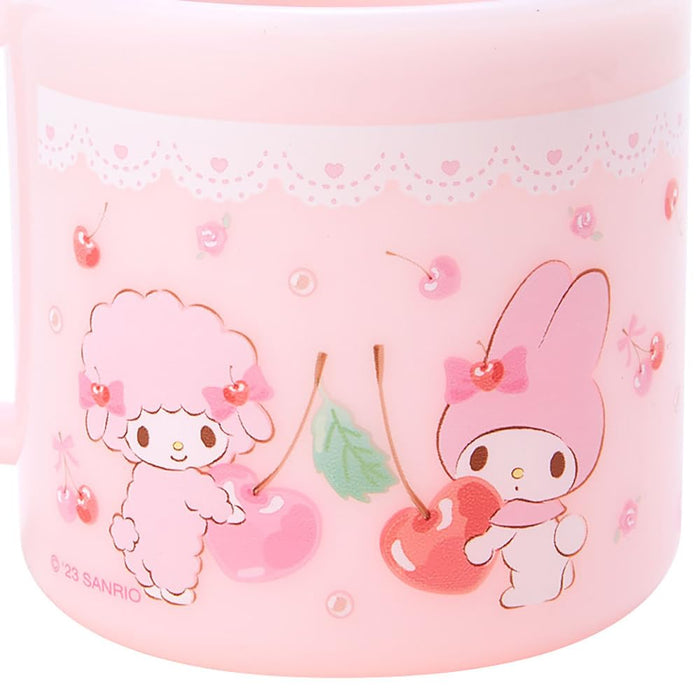 Sanrio My Melody Plastic Cup From Japan | 016128