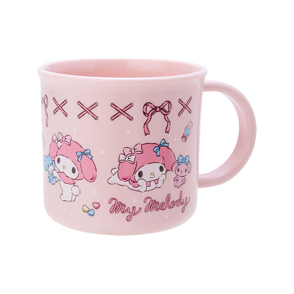 Sanrio My Melody Plastic Cup (Ruffle) 880701