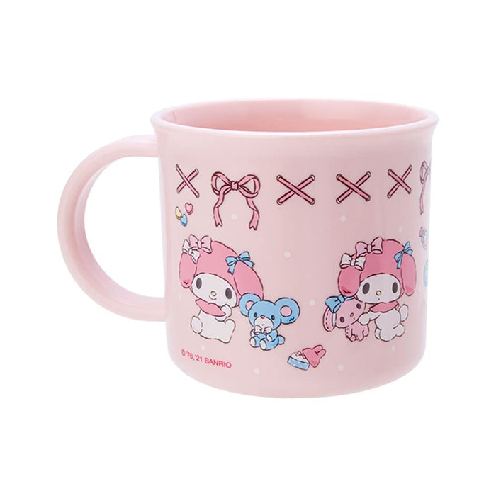 Sanrio My Melody Plastic Cup (Ruffle) 880701
