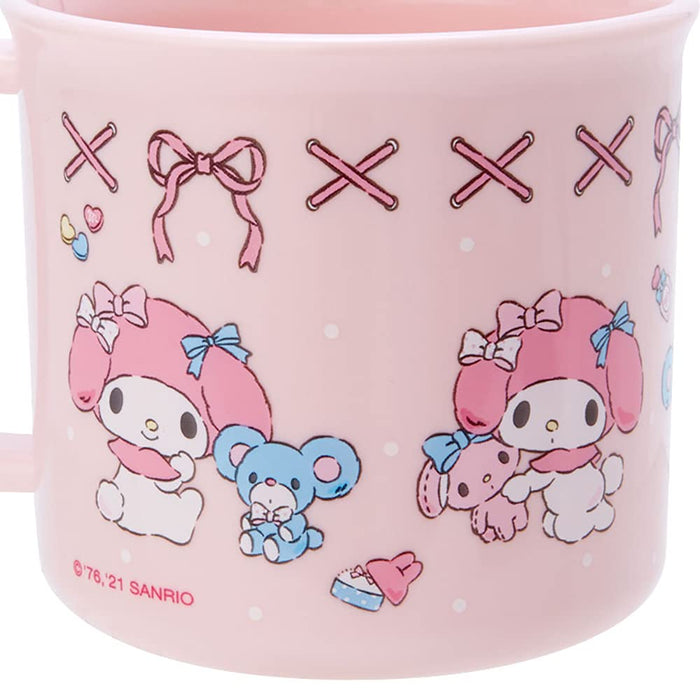 Sanrio My Melody Plastic Cup (Ruffle) 880701
