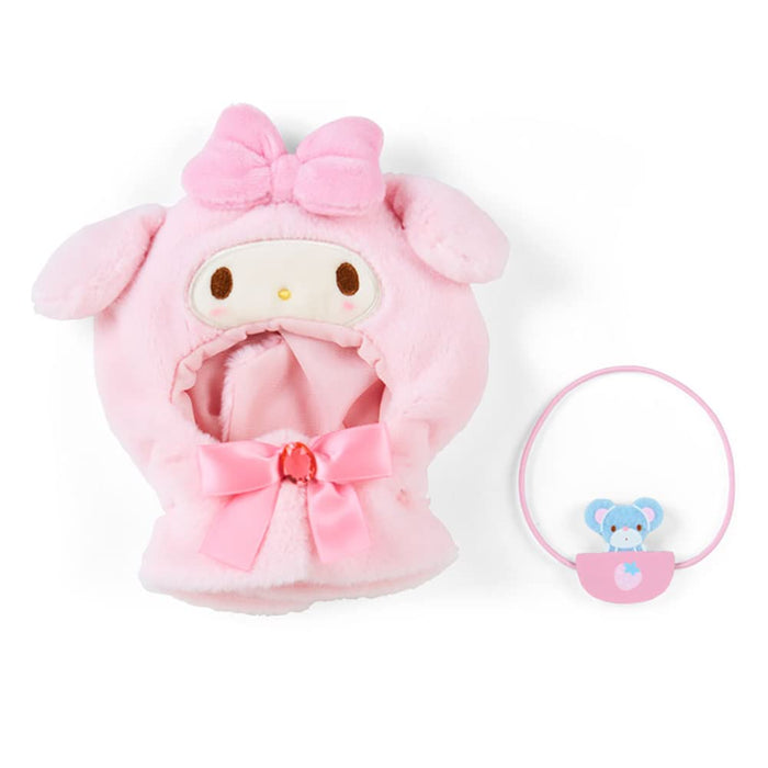 Sanrio My Melody Idol Plush Costume with Pochette Age 3 and Up