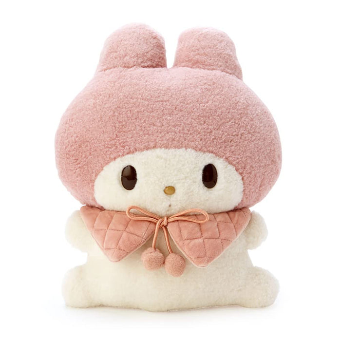 Sanrio My Melody Plush Cushion (Poteko) 512401