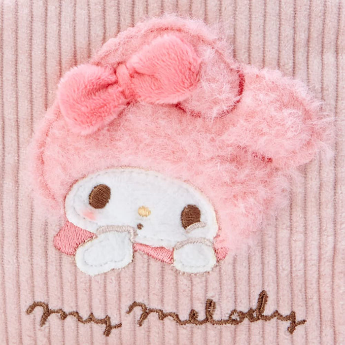 SANRIO Pouch My Melody Chill Time Design