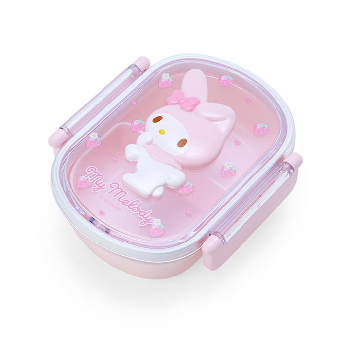 Sanrio My Melody Japan Relief Lunch Box 013773