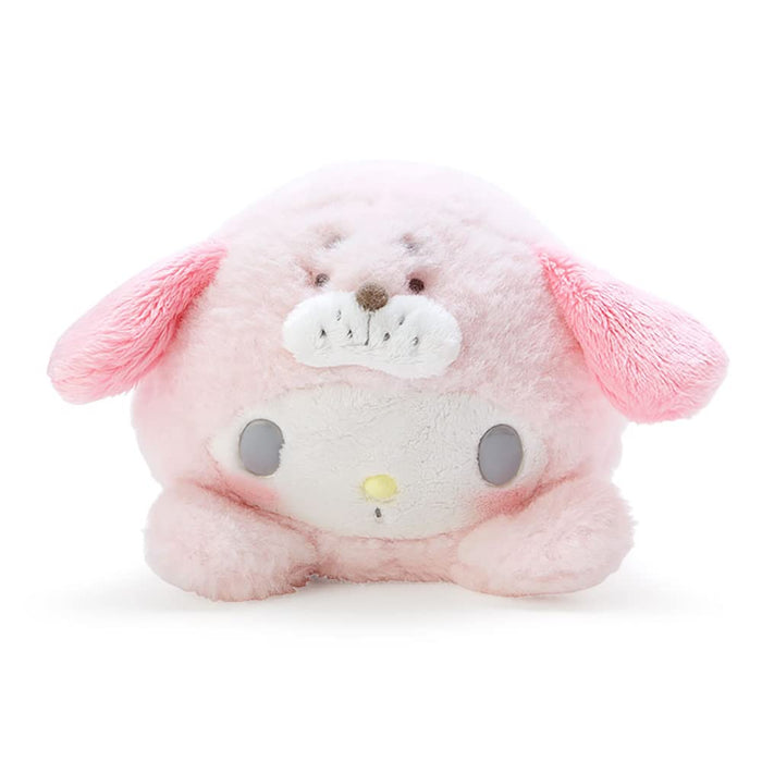 Sanrio My Melody Seal Plush Toy 123986 Buy Cute Japanese Plush Toys Online