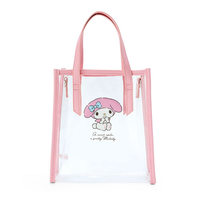 Sanrio My Melody Shoulder Bag Clear Japan 763632