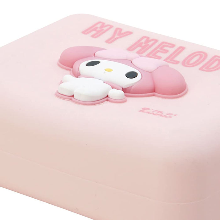 Sanrio My Melody Silicone Mini Pouch 931268 From Japan