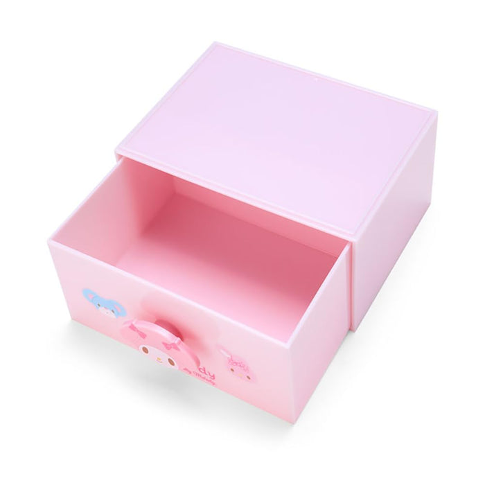 Sanrio My Melody Stacking Chest Japan 067831