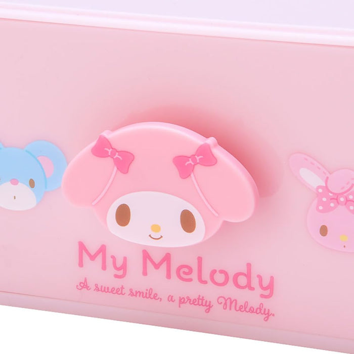 Sanrio My Melody Stacking Chest Japan 067831