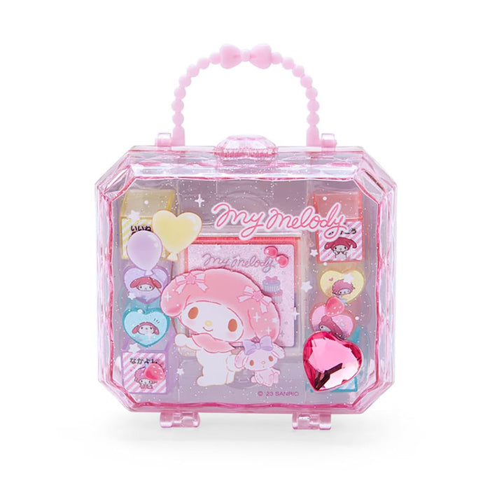Sanrio My Melody Stamp Set From Japan 898678