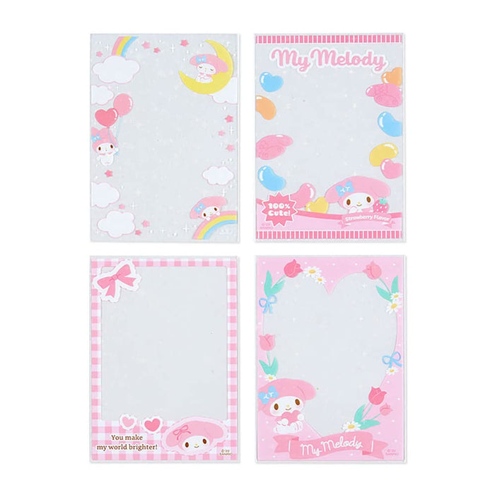 Sanrio My Melody Trading Card Sleeve 775908
