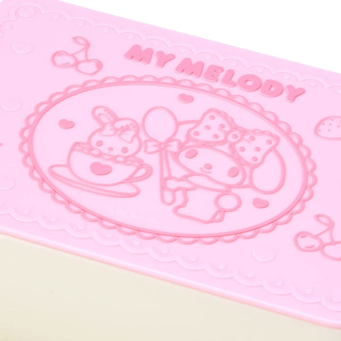 Sanrio My Melody Nasslaken-Etui Niedliche Aufbewahrung von Nass- und Reinigungslaken Japanische Nasslaken-Aufbewahrung