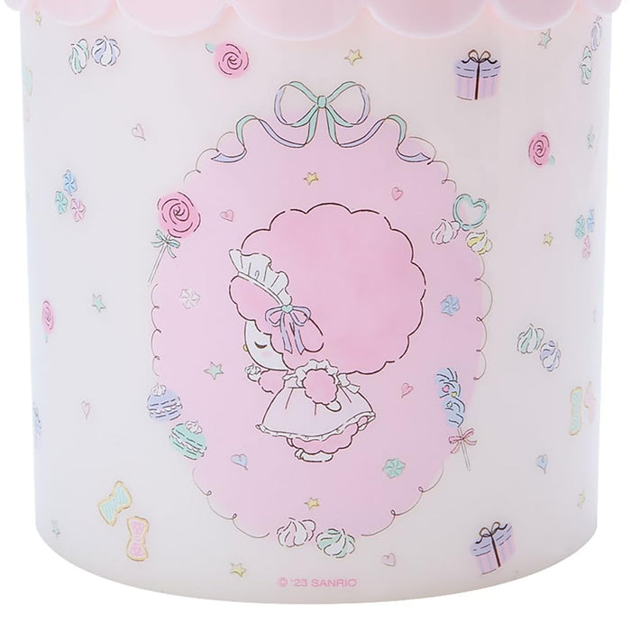 Sanrio My Sweet Piano Canister Meringue Party Japan 880884