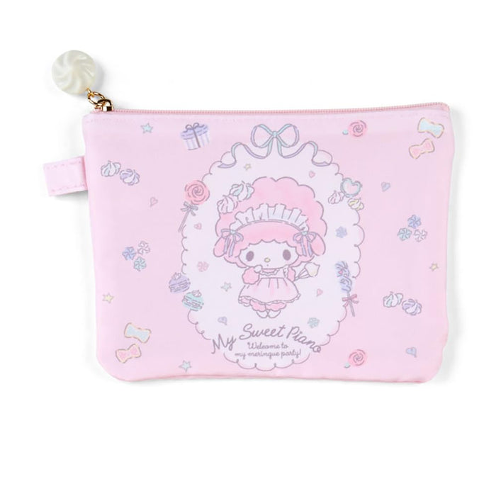 Sanrio My Sweet Piano Flat Pouch Set Japan (Meringue Party) 734918