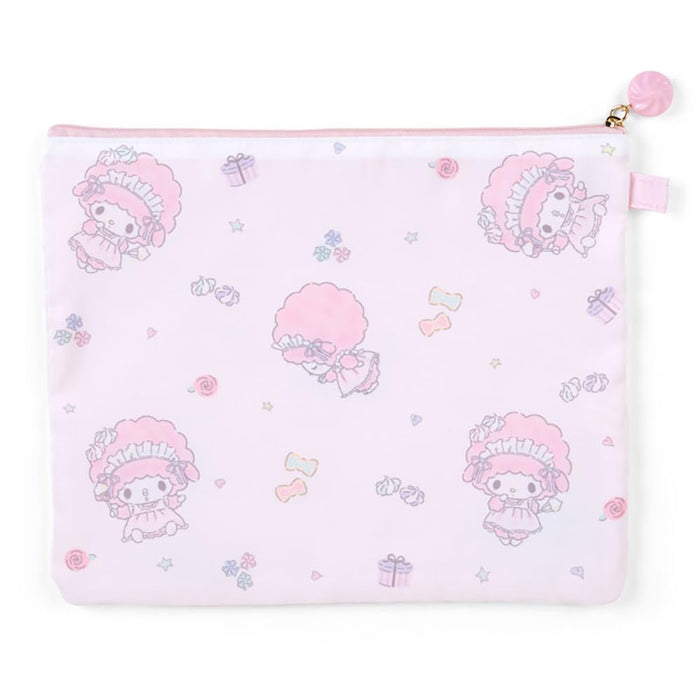 Sanrio My Sweet Piano Flat Pouch Set Japan (Meringue Party) 734918