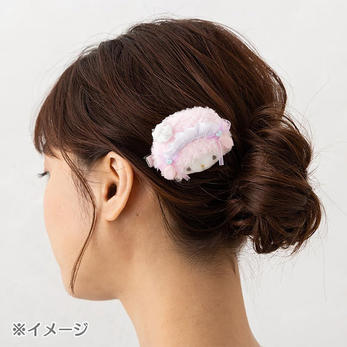Sanrio My Sweet Piano Hair Clip Japan (Meringue Party) 735230
