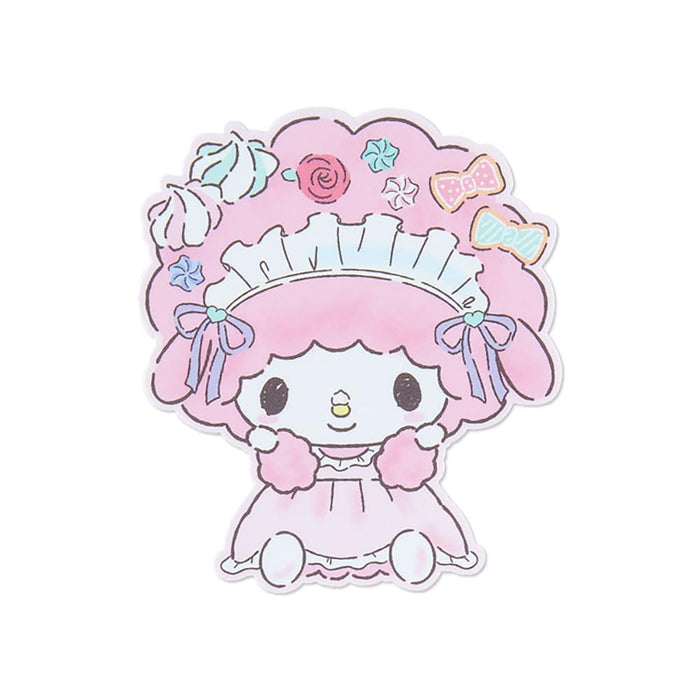 Sanrio My Sweet Piano Sticker Set Meringue Party Japan 399825
