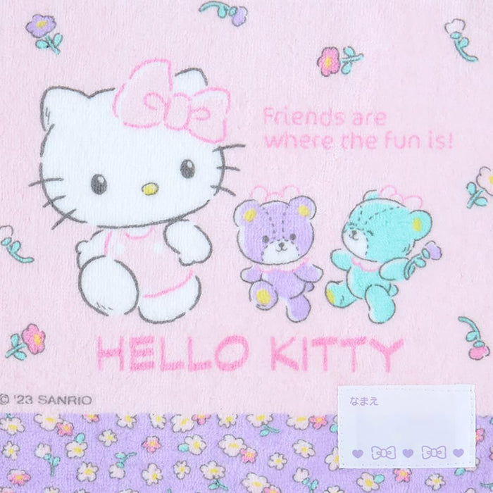 Sanrio Hello Kitty Petit Towel 20x20x0.3cm 941514