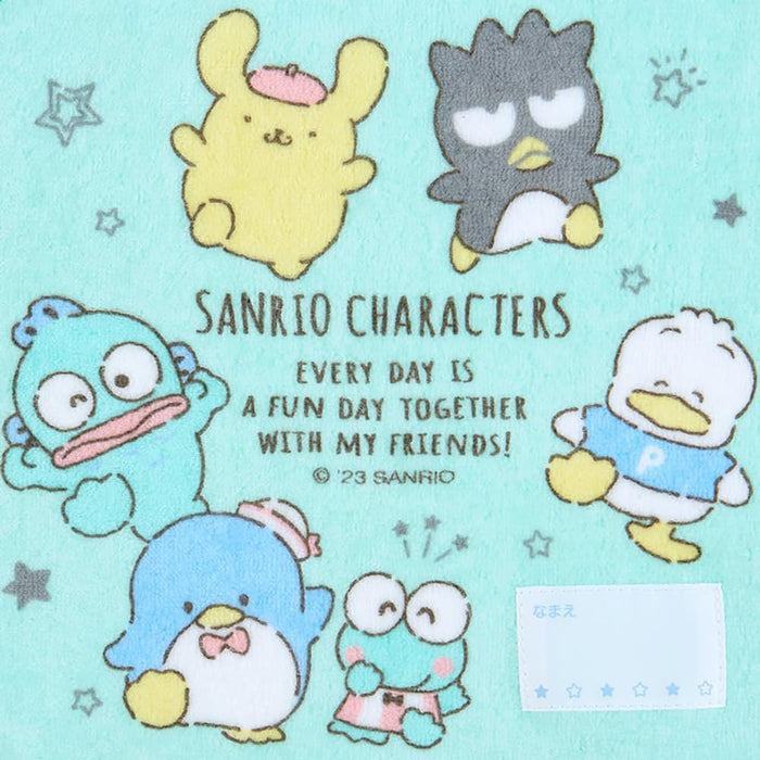 Sanrio Petit Towel 20x20x0.3cm Kids 942014 Characters
