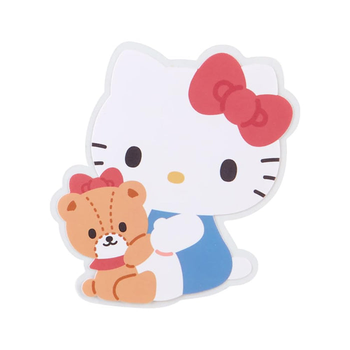 Sanrio Hello Kitty Decoration Sticker Set 11.3x8.2cm Character 001996