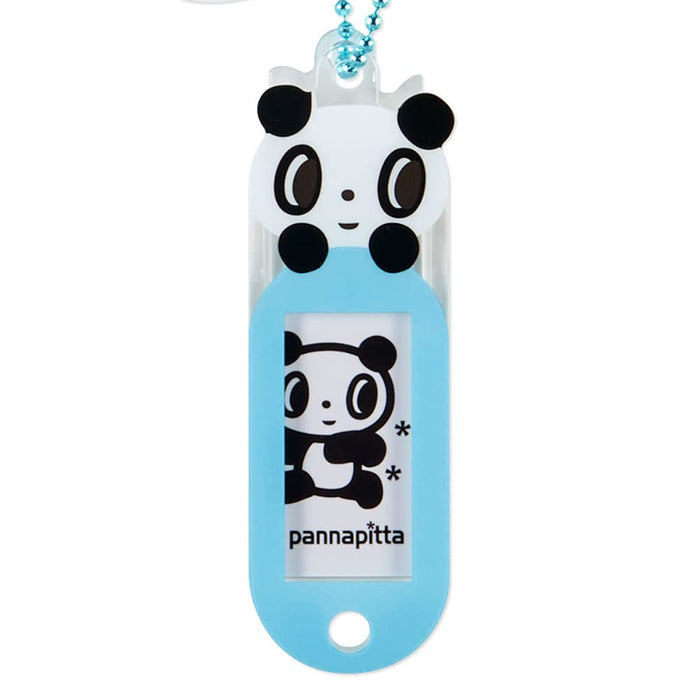Sanrio Brand Panna Pitta Name Tag Model 983331