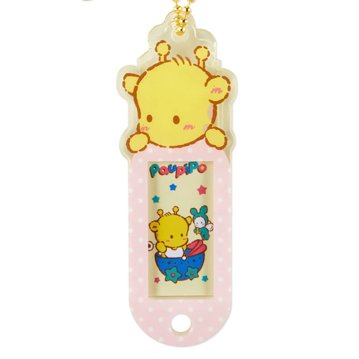 Sanrio Paupipo Name Tag 982768 - Branded Durable and Eye-Catching Name Labels
