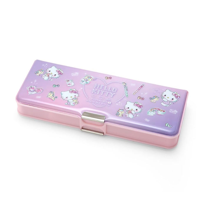 Sanrio Hello Kitty Pencil Case 22.2x8.8x2.8cm 437204