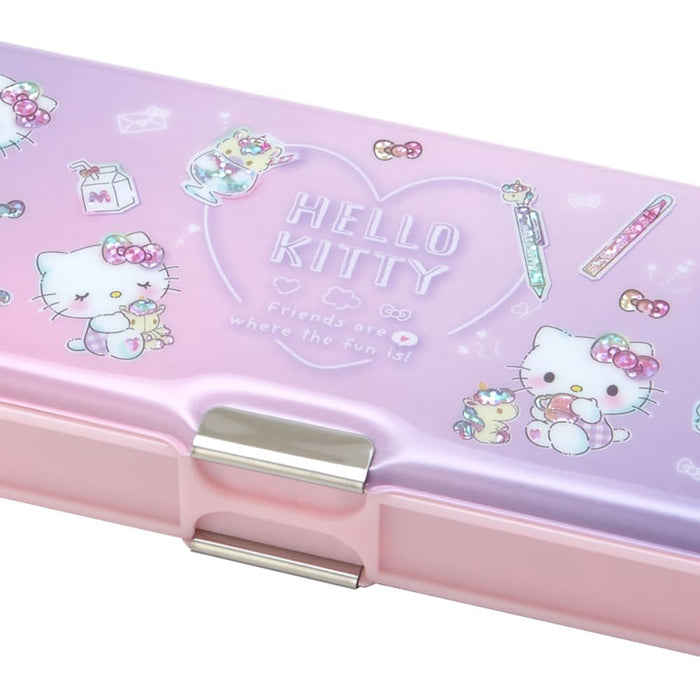 Sanrio Hello Kitty Pencil Case 22.2x8.8x2.8cm 437204