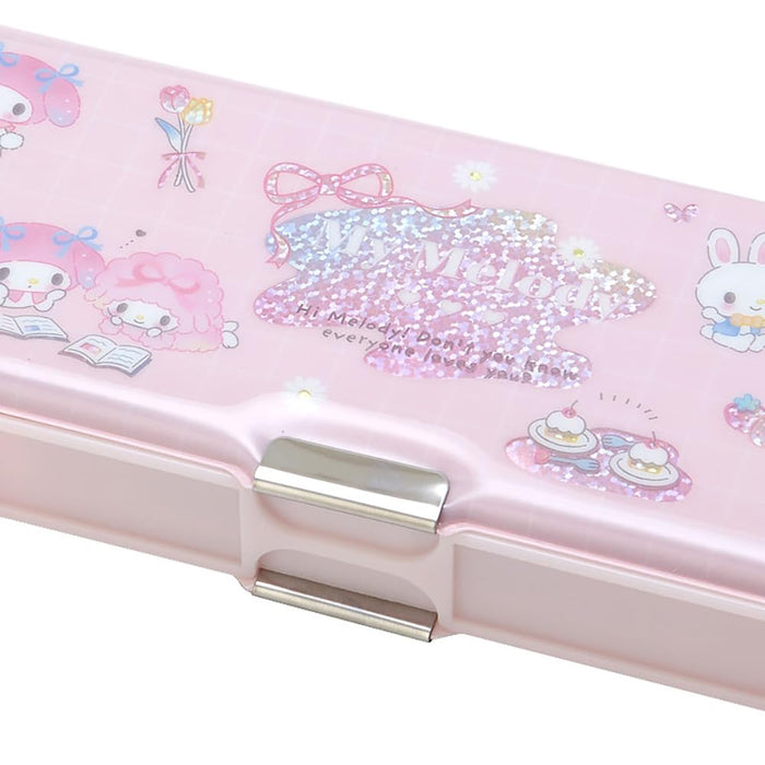 Sanrio My Melody Pencil Case 22.2x8.8x2.8cm 437425