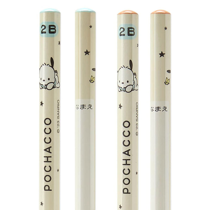 Sanrio 2B Pochacco Pencil Pack 0.8x0.8x17.6cm 566209