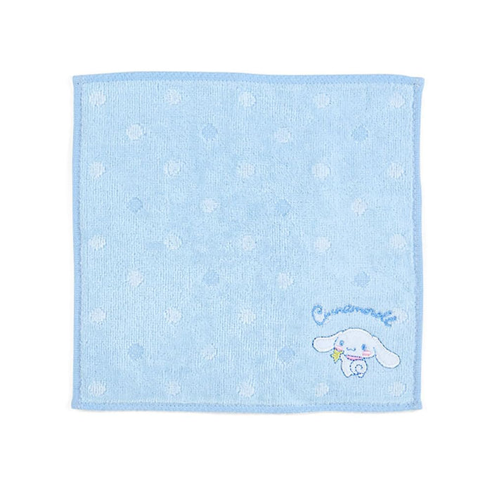 Sanrio Petit Towel Cinnamoroll 20x20x0.3cm 260606