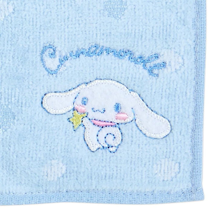 Sanrio Petit Towel Cinnamoroll 20x20x0.3cm 260606