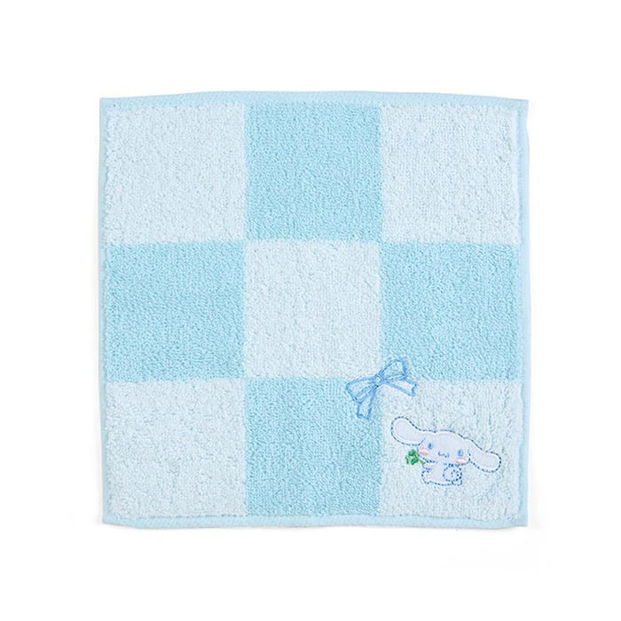 Sanrio Petit Towel Cinnamoroll 20x20x0.3cm 260657