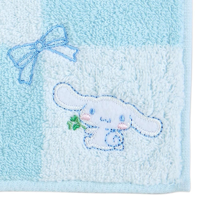 Sanrio Petit Towel Cinnamoroll 20x20x0.3cm 260657