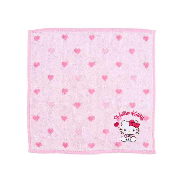 Sanrio Hello Kitty Petit Towel 20x20x0.3cm 259853