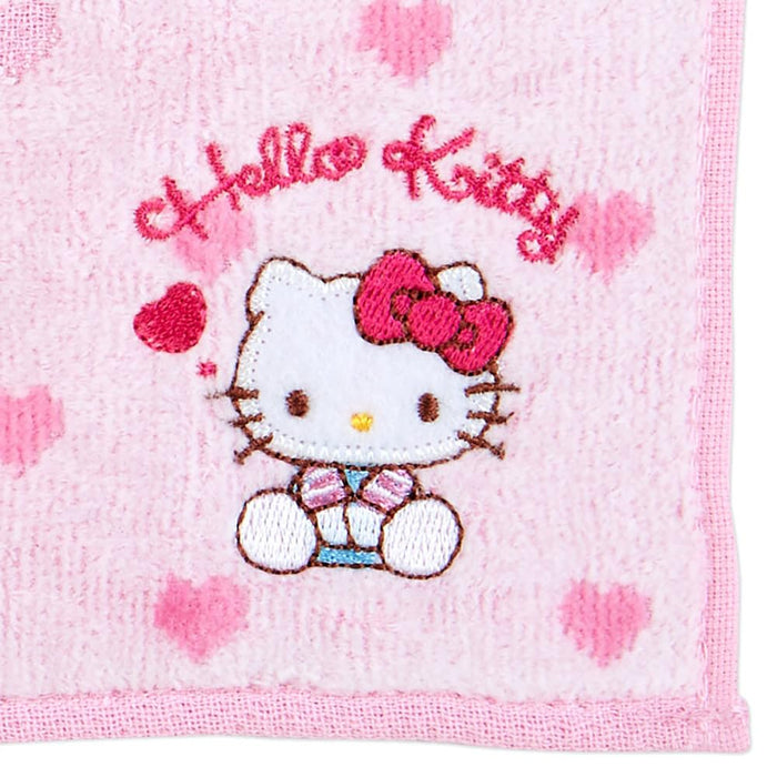 Sanrio Hello Kitty Petit Towel 20x20x0.3cm 259853
