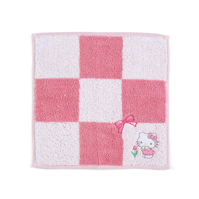 Sanrio Hello Kitty Petit Towel 20x20x0.3cm 259896