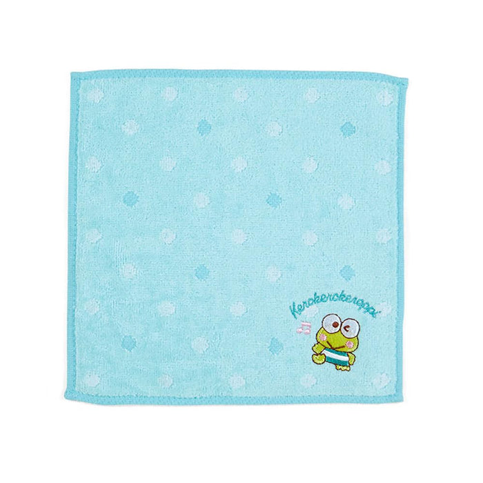 Sanrio Petit Towel Kerokerokeroppi 20x20x0.3cm 260975