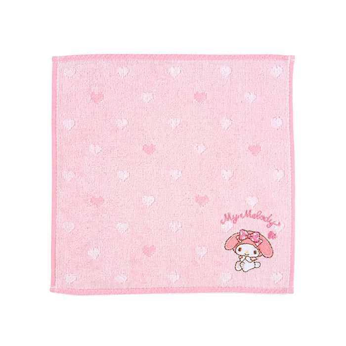 Sanrio My Melody Petit Towel 20x20x0.3cm 259977