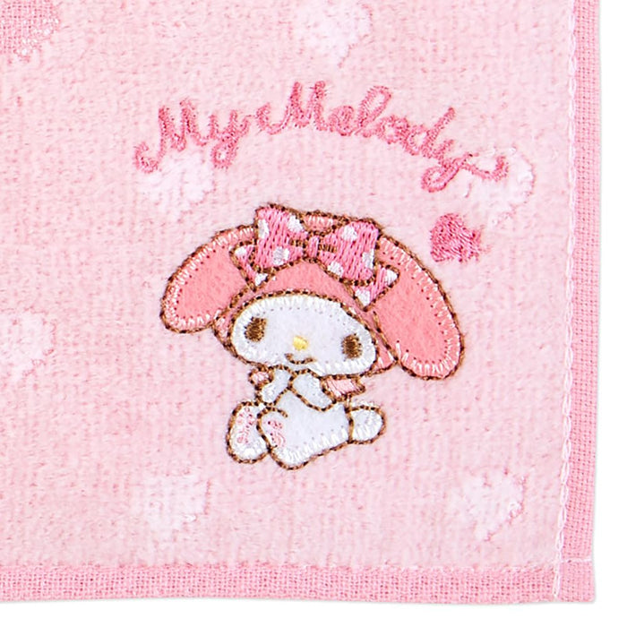 Sanrio My Melody Petit Towel 20x20x0.3cm 259977