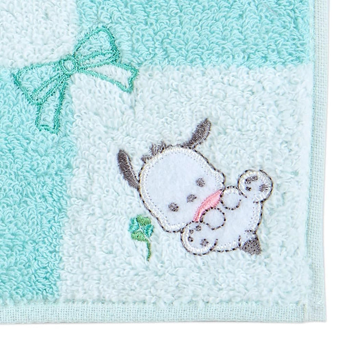 Sanrio Petit Towel Pochacco 20x20x0.3cm 260789
