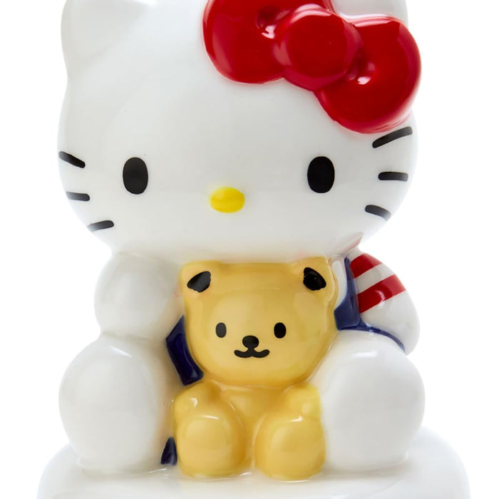 Sanrio Hello Kitty Piggy Bank 12.6x9x9cm 116424