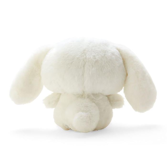 Sanrio Plush Toy LCinnamoroll 15x27.5x13cm 024287 White Design Series
