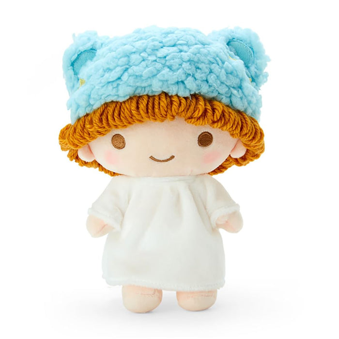 Sanrio Little Twin Stars Plush Toy 18x14x8cm 011380