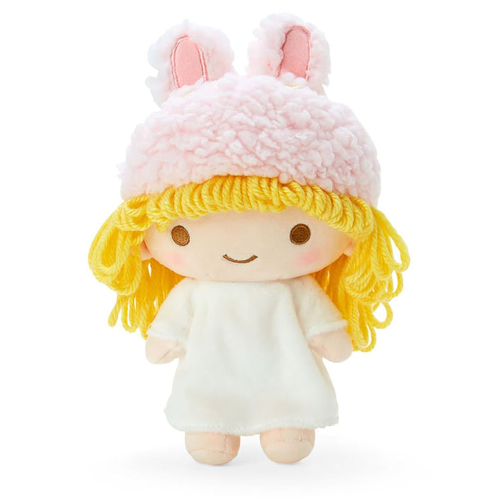 Sanrio Little Twin Stars Plush Toy 18x14x8cm 011924