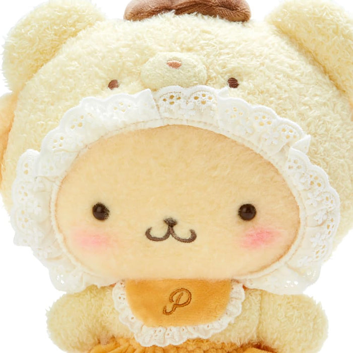 Sanrio Plush Toy L Pompompurin 20x11x21cm 618675