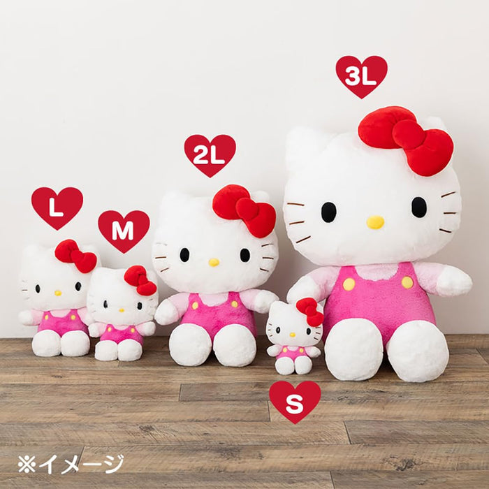 Sanrio Hello Kitty Plüschtier 68x45x43cm 230243